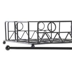 Szalvétatartó 18x18x7 cm