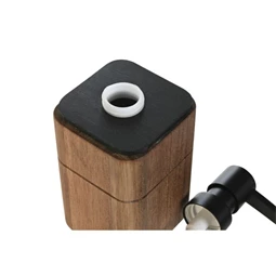 Szappantartó 7,6x7,6x17,5 cm