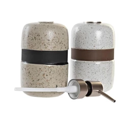 Szappantartó 9x7,5x18 cm 2 féle