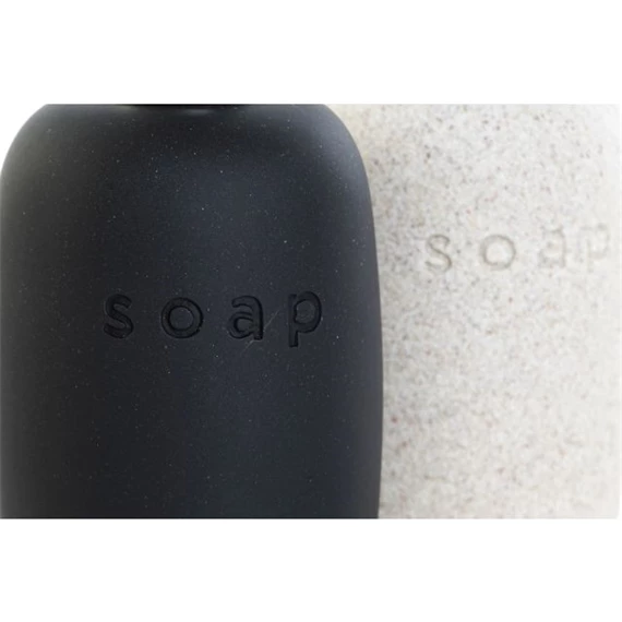 Szappantartó 8x8x18 cm 2 féle