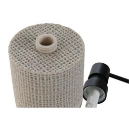 Szappantartó 10,5x9x17 cm 2 féle