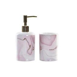 Szappantartó szett 7x7x17,5 cm S/2