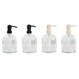 Szappantartó 23x11x22 cm 2 féle S/3