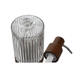 Szappantartó 8x7,5x18,5 cm