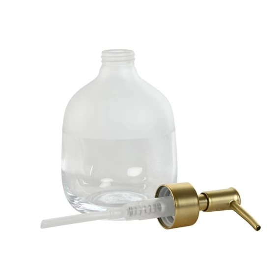 Szappantartó 10x10x18 cm