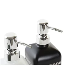 Szappantartó 10x8x18 cm 3 féle 450 ml