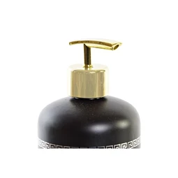 Szappantartó 8x8x14 cm 400 ml 3 féle