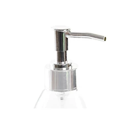 Szappantartó 9x9x18 cm 3 féle 350 ml