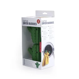 Szárítógépbe való labda, kaktusz 8,4x21,9x8,1 cm S/2