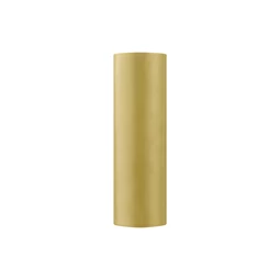 Szatén sima arany 0,16 cm x 9 m