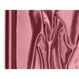 Szatén sima sötét rózsaszín 0,48 cm x 9 m