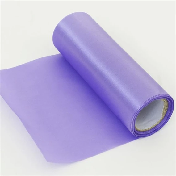 Szatén tekercs 16 cm x 6 m