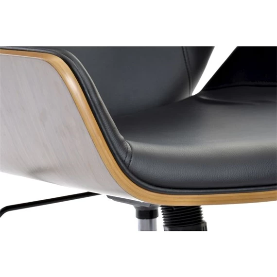 Szék állítható krómozott 60x65,5x118 cm