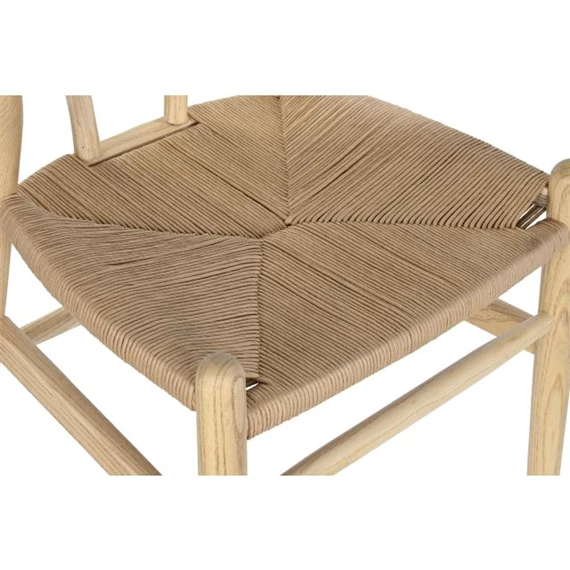 Szék fonott 56x48x80 cm