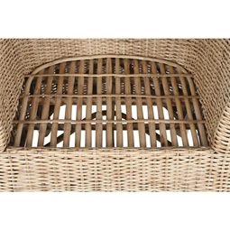 Szék párnával 65x50x80 cm