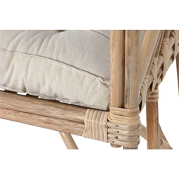 Szék párnával 58x61x87 cm