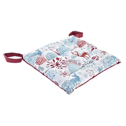 Székpárna rénszarvas 40x40x4 cm