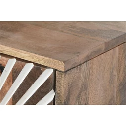 Szekrény 145x45x80 cm