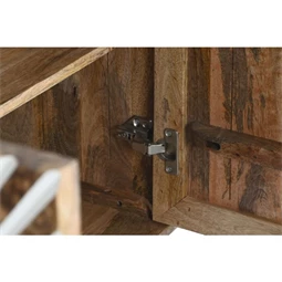 Szekrény 145x45x80 cm