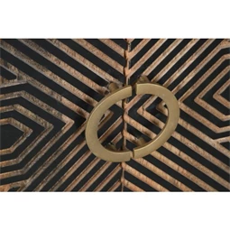 Szekrény 180x40x80 cm