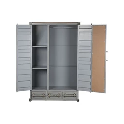 Szekrény 112x56x174 cm