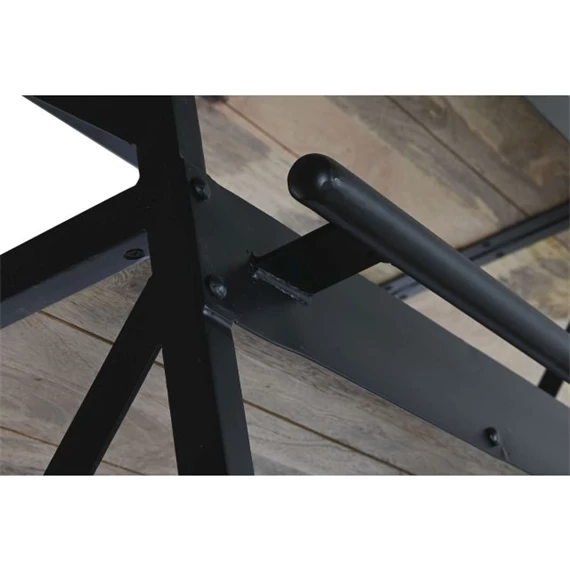 Szekrény létrával 180x35x220 cm