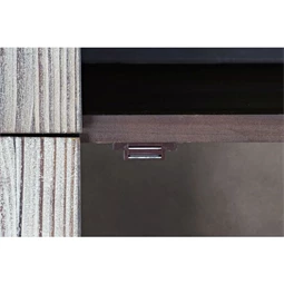 Szekrény 86x41x181 cm