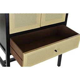 Szekrény 80x38x160 cm