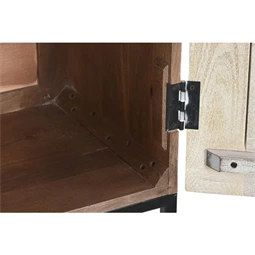 Szekrény 180x40x160 cm