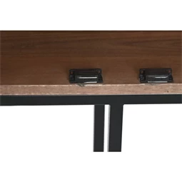 Szekrény 180x40x160 cm