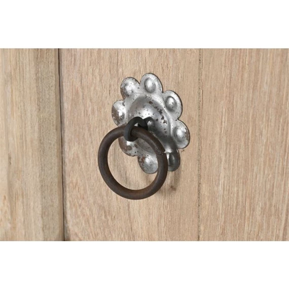 Szekrény 90x45x190 cm