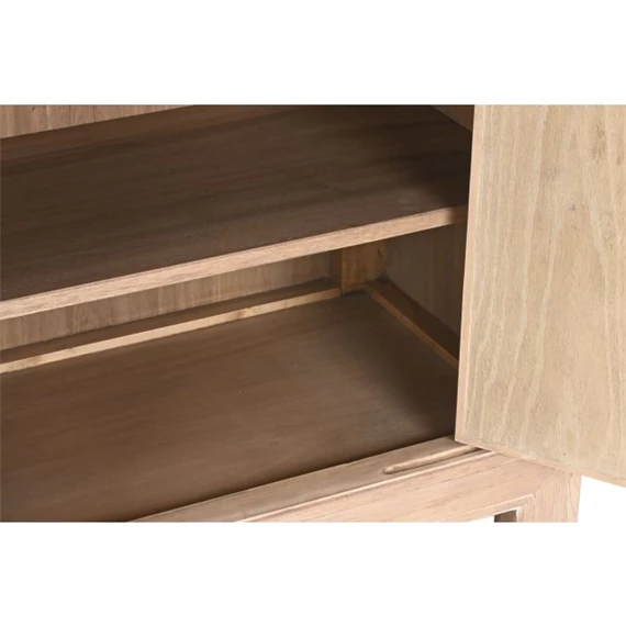 Szekrény 215x44x88 cm