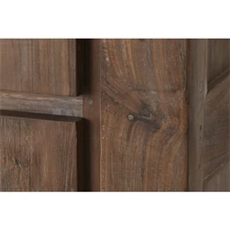 Szekrény 130x45x180 cm