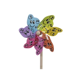 Szélforgó betűzős 17x40 cm