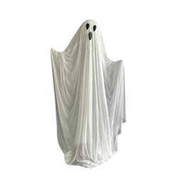 Szellem óriás figura mozgó, Halloween 110x17x183 cm