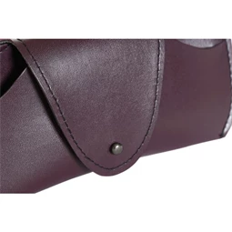 Szemüvegtok 16,5x7,5x3 cm 4 féle