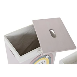 Szennyestartó szett 40x30x55 cm S/5