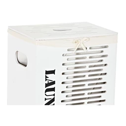 Szennyestartó szett 40x30x56 cm S/5