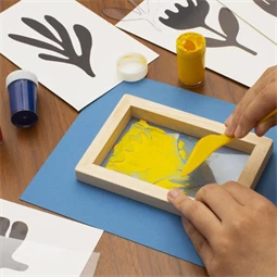 Szitanyomó szett 1,5x10x15 cm