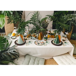 Szívószál pterodactyl 19,5 cm mix S/6