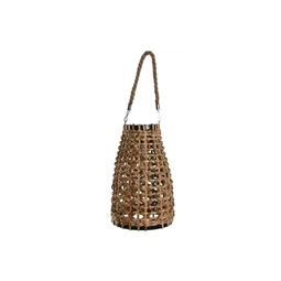 Szolár lámpa szett 23x23x42 cm S/3