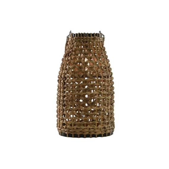 Szolár lámpa szett 23x23x42 cm S/3