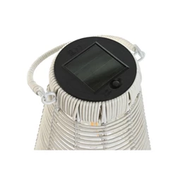 Szolár lámpa szett 20x20x30 cm S/3