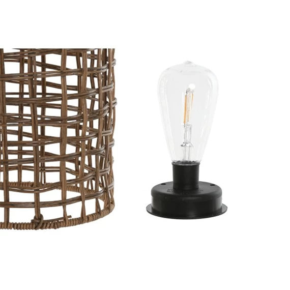 Szolár lámpa szett 25x25x35 cm S/3