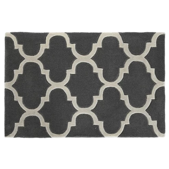 Szőnyeg népies mintás 60x90x2 cm