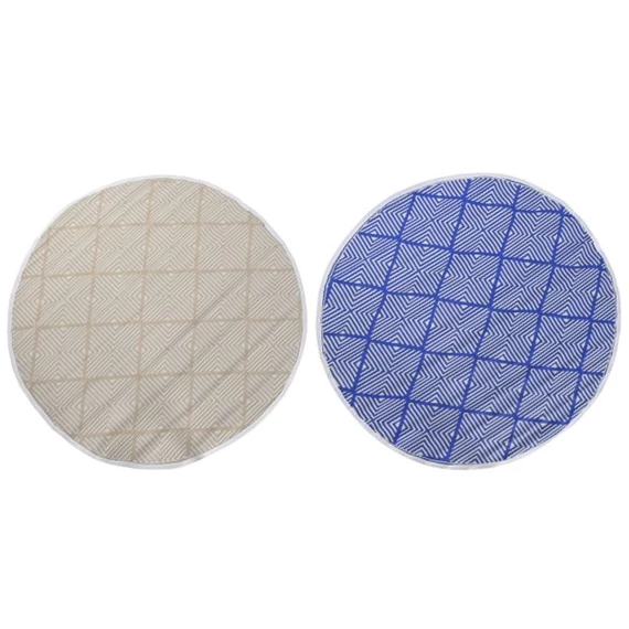 Szőnyeg 150x150x1 cm 2 féle