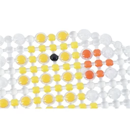 Szőnyeg 69x1x39 cm 2 féle