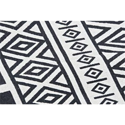 Szőnyeg rombusz mintás 120x180x0,7 cm