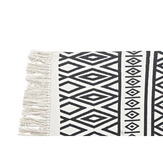 Szőnyeg rombusz mintás 160x250x0,7 cm