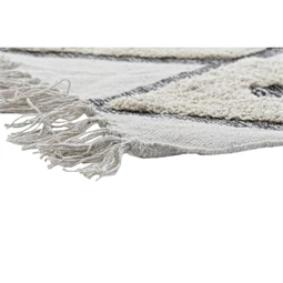 Szőnyeg rombusz mintás 200x290x1 cm